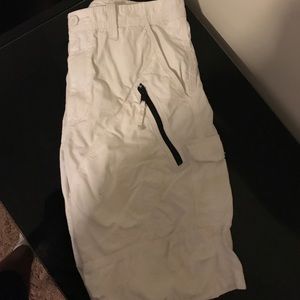 Armani Exchange Cargo Shorts