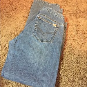 Carhartt Curvy Fit Jeans