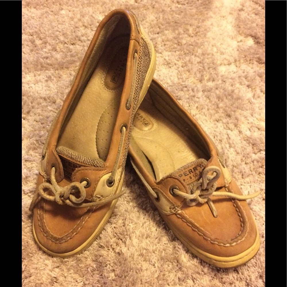 Sperry Top-siders -Size 6