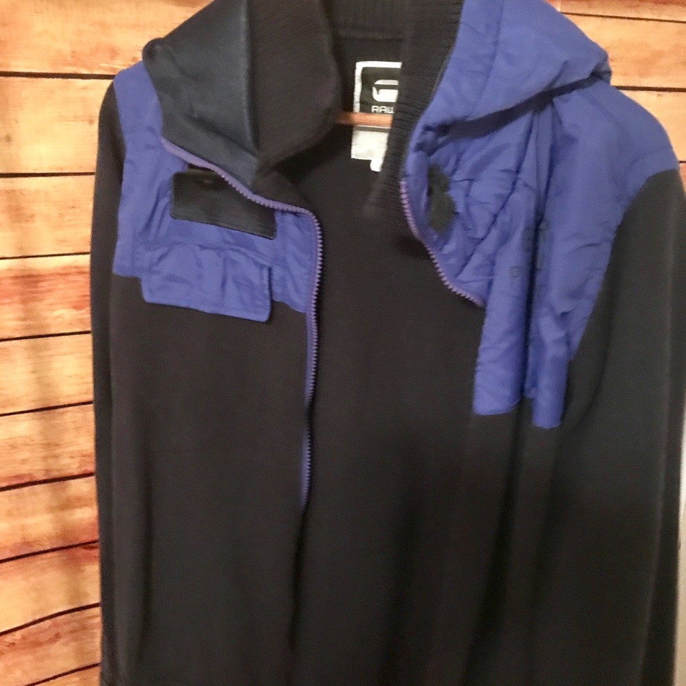 Jacket runs small