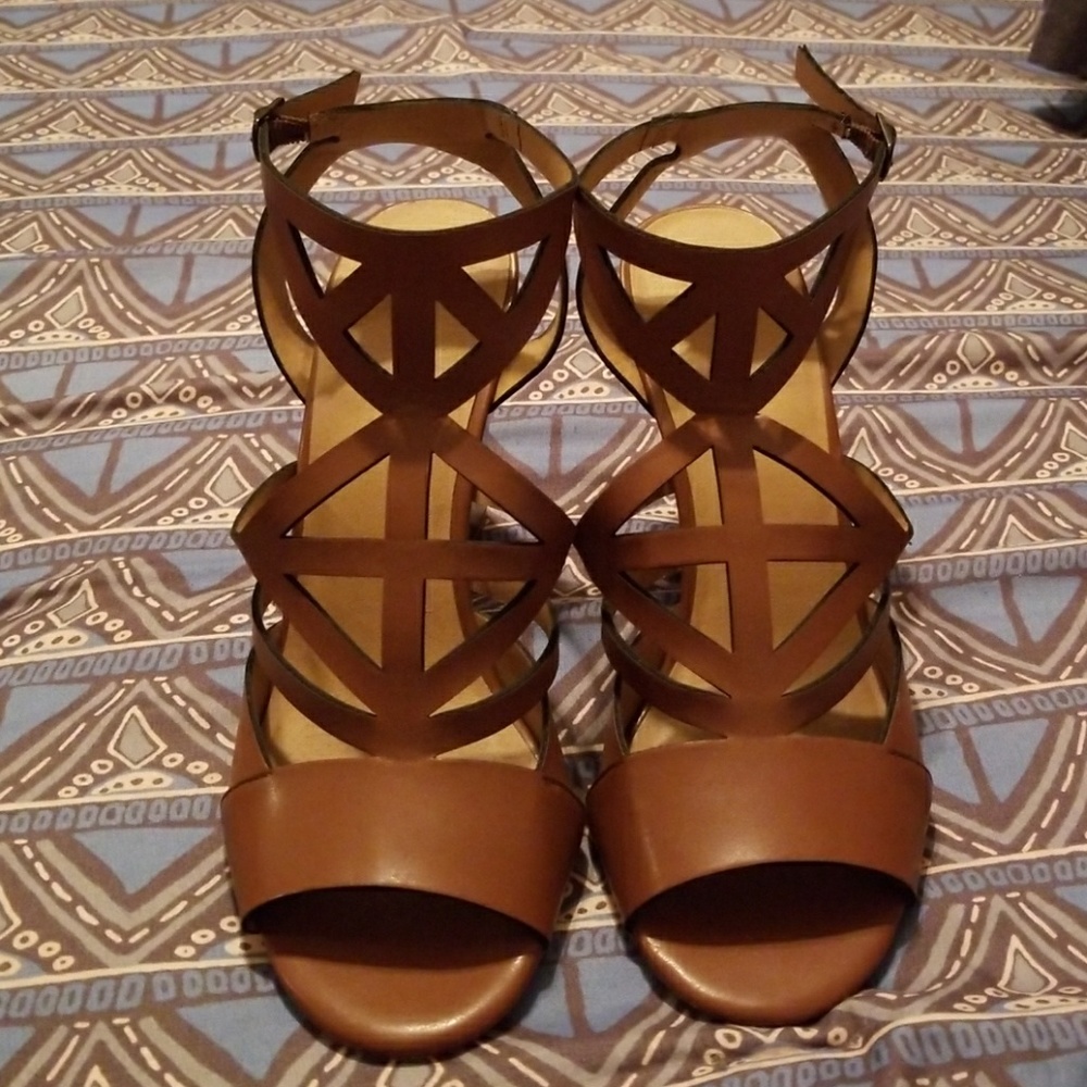 Cutie high heels