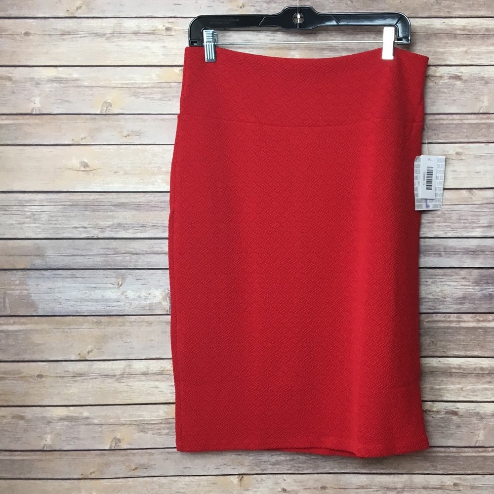 NWT LuLaRoe Cassie skirt