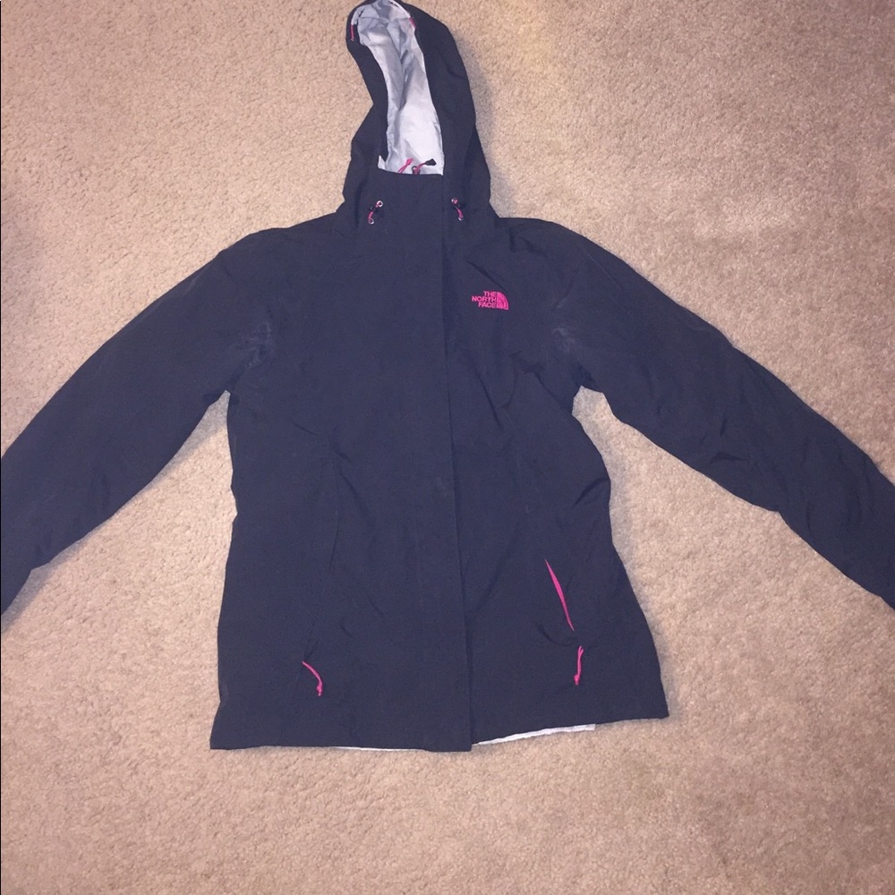 Winter North Face Jacket. Price negotiable.
