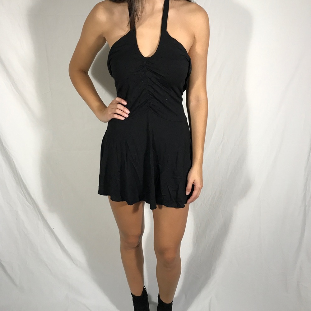 BLACK DRESS NEW WITH TAGS