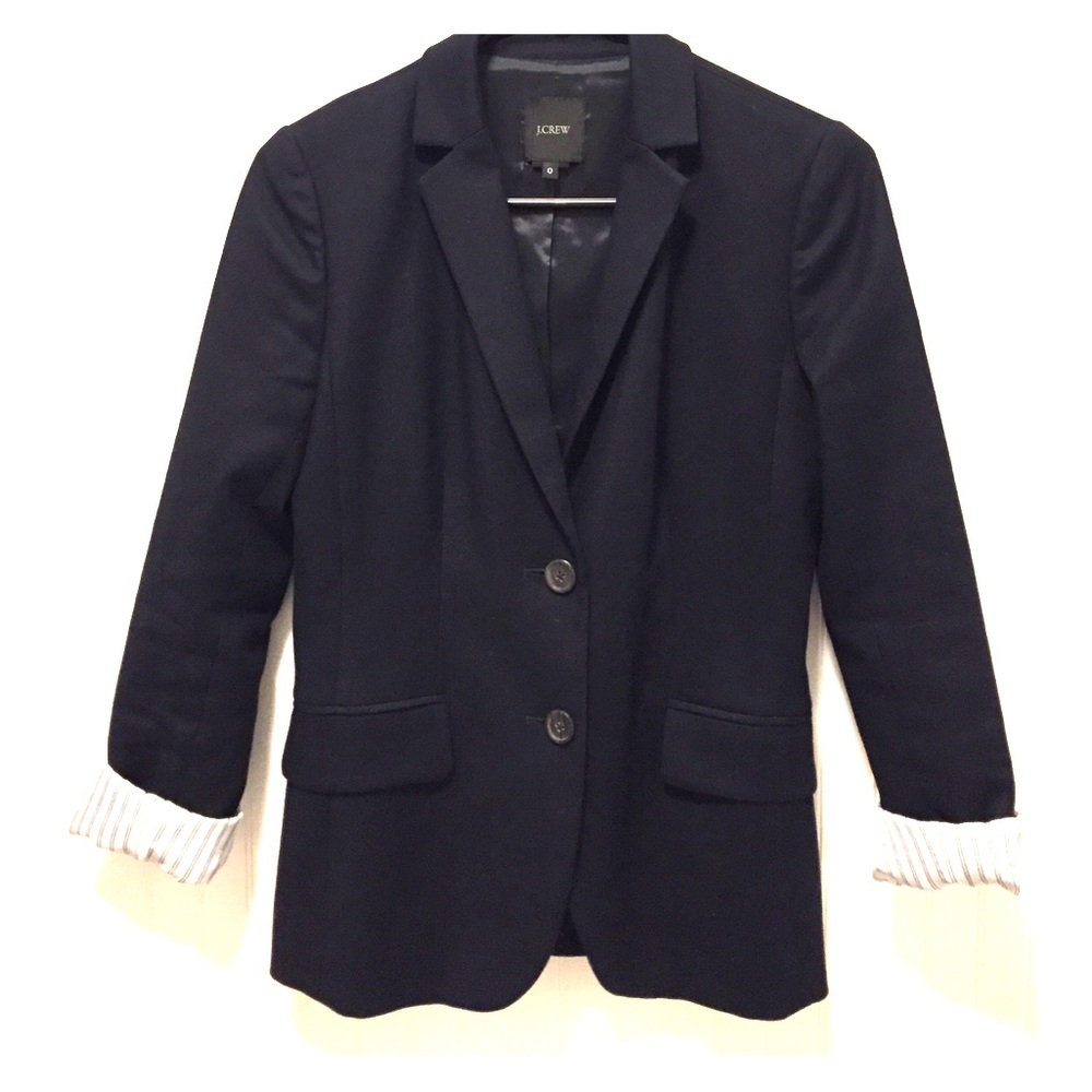 J crew blazer