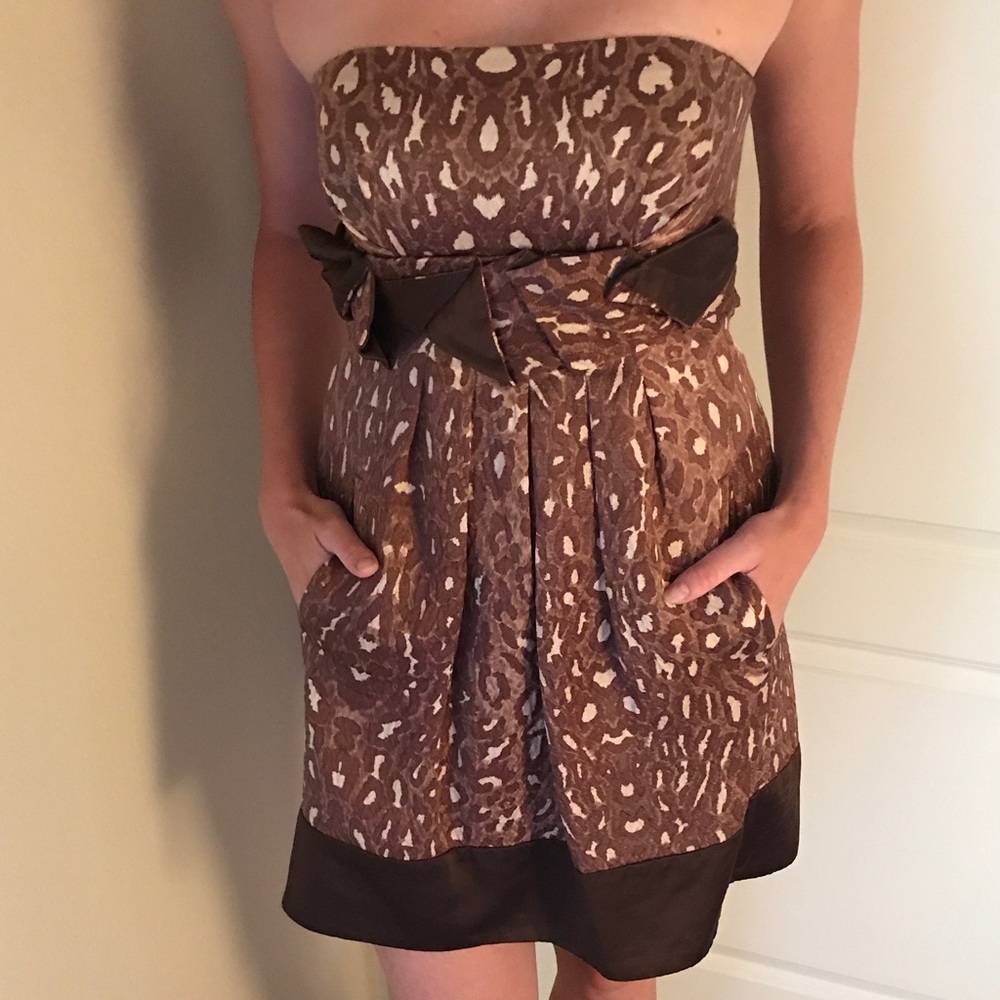 BCBG Dress Size 2, perfect condition!