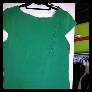 Apple Green Dress! Never worn!