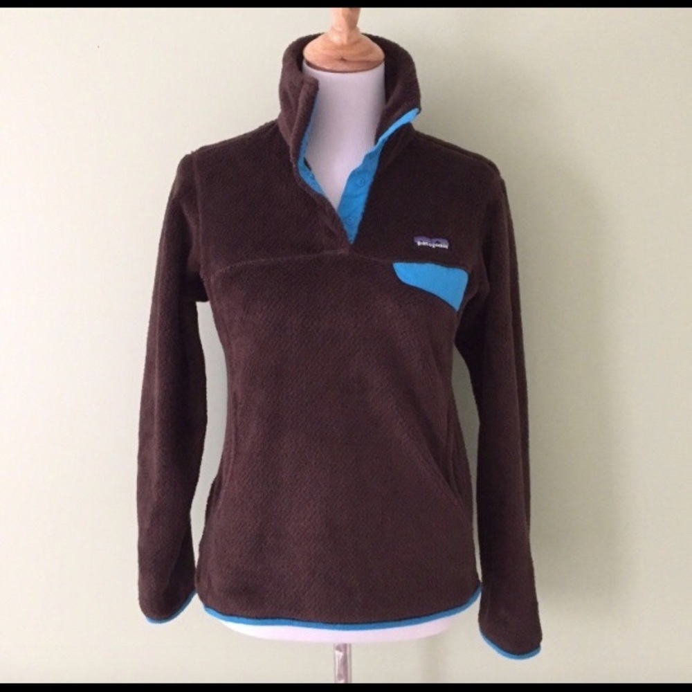 Patagonia Re-tool Fleece