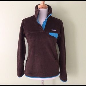 Patagonia Re-tool Fleece
