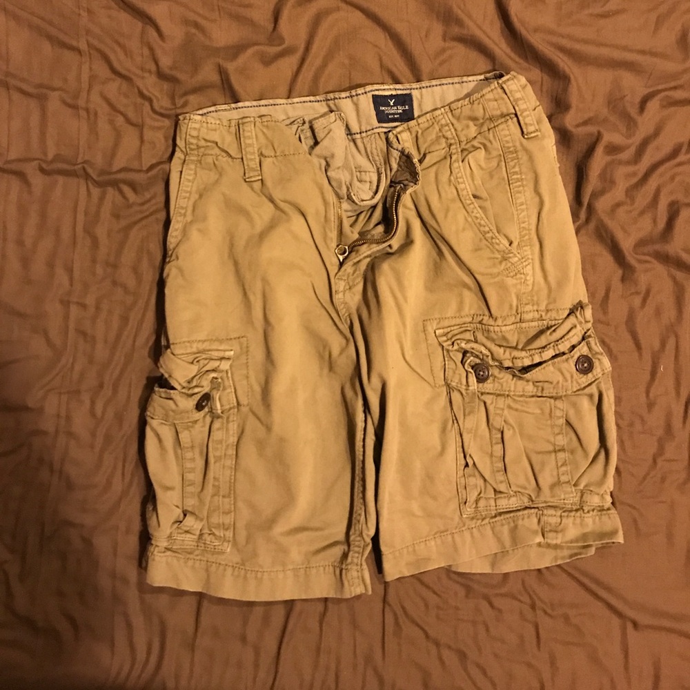 Cargo shorts