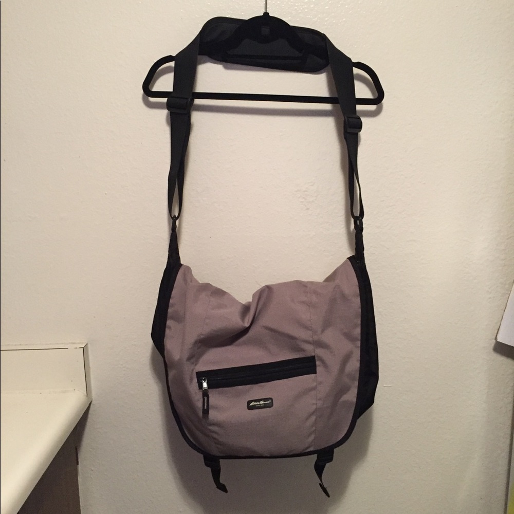 Eddie Bauer Messenger Bag