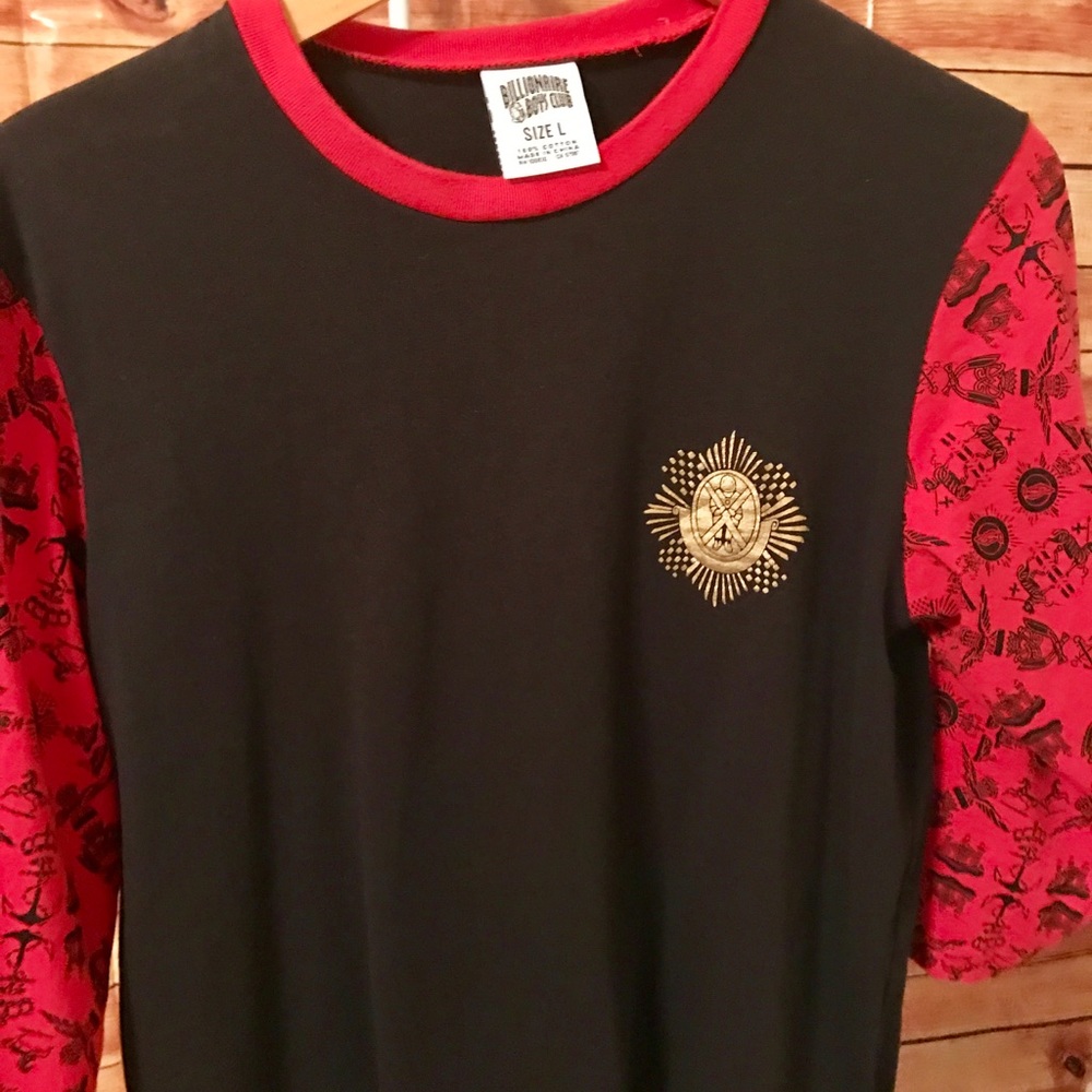 Long sleeve t shirt