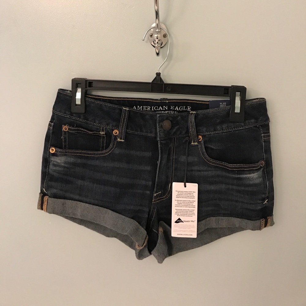 jean shorts🦋