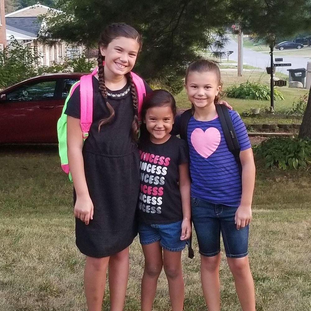 Meet your Posher, Krista