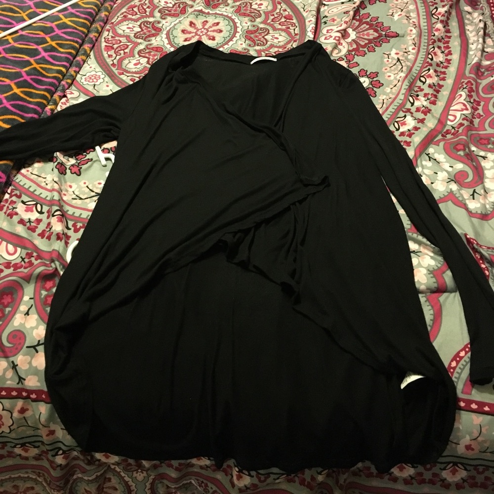 Cover up for a shirt or dress