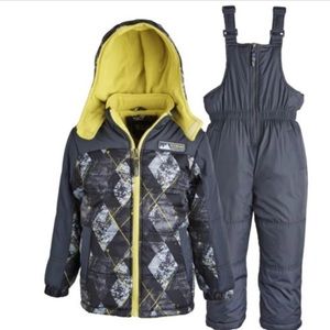 Boys Snow suit