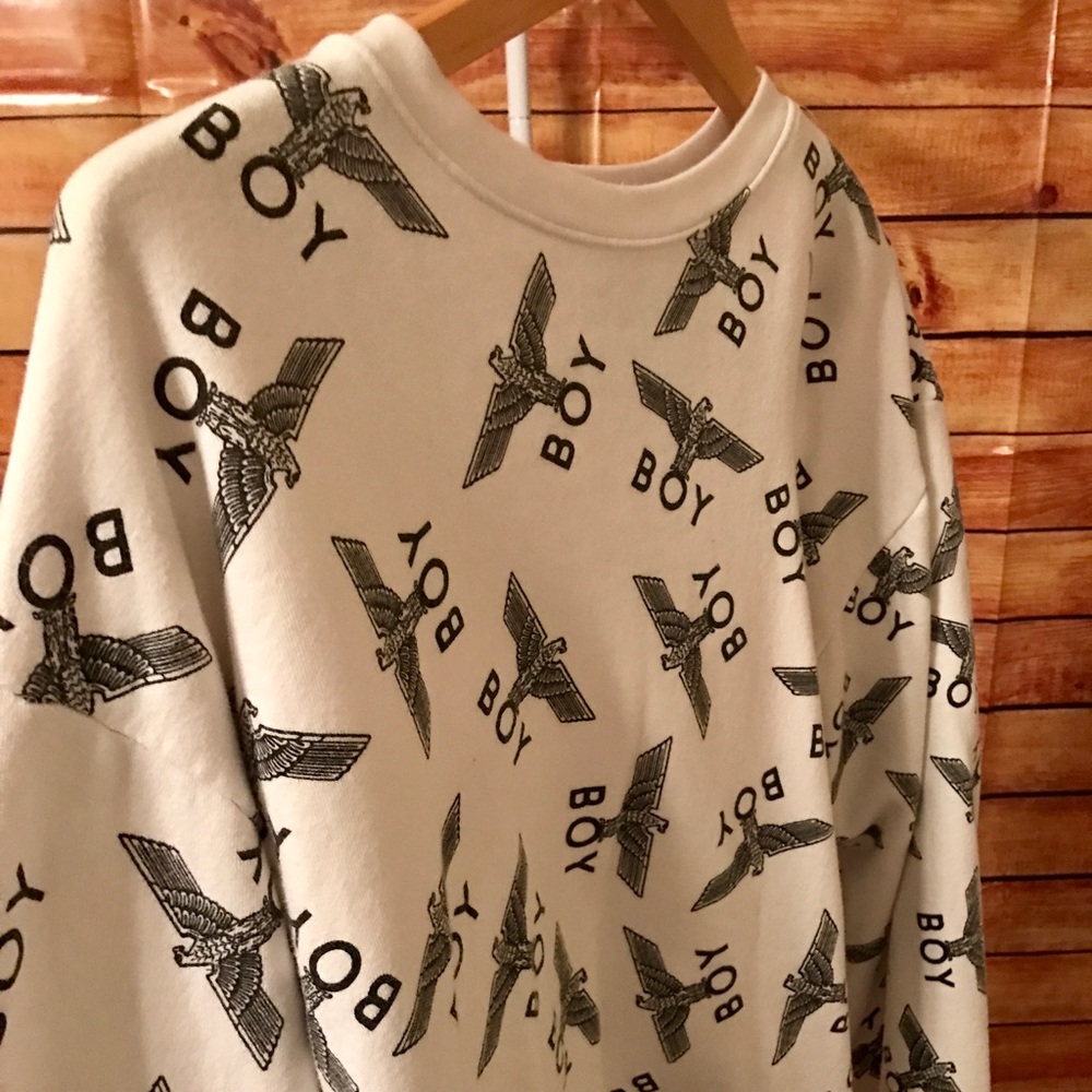 Comfy lightweight sweatshirt