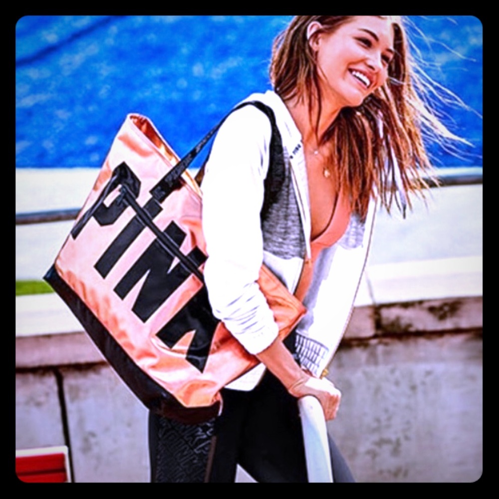 💗Victoria's Secret PINK Travel or Tote Bag💗