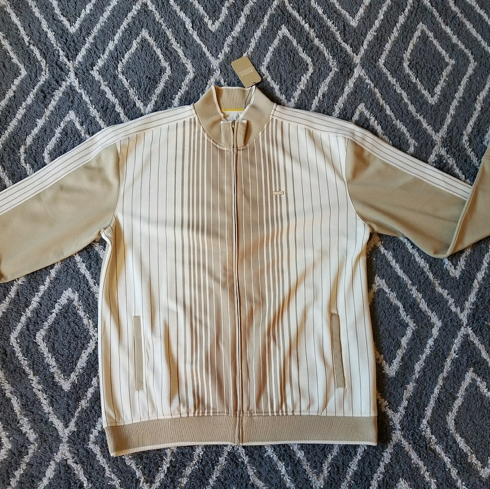 Big and Tall 3XL ENYCE Track Jacket
