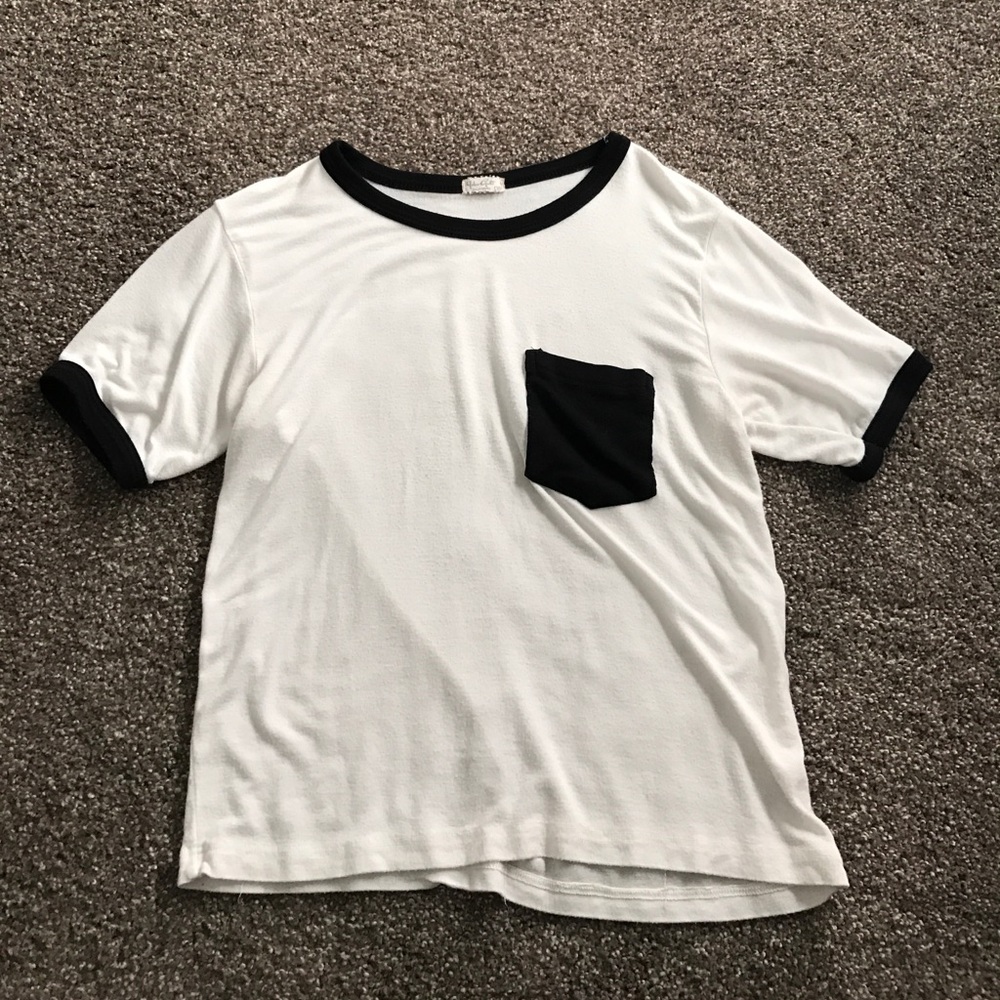 White Brandy Mellville Tee