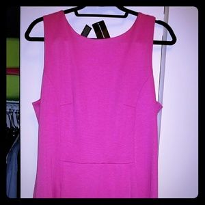 Hot Pink/Magenta Dress!!! Brand New!!