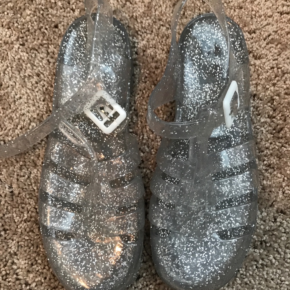 Jelly sandals