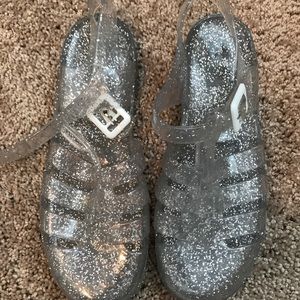 Jelly sandals