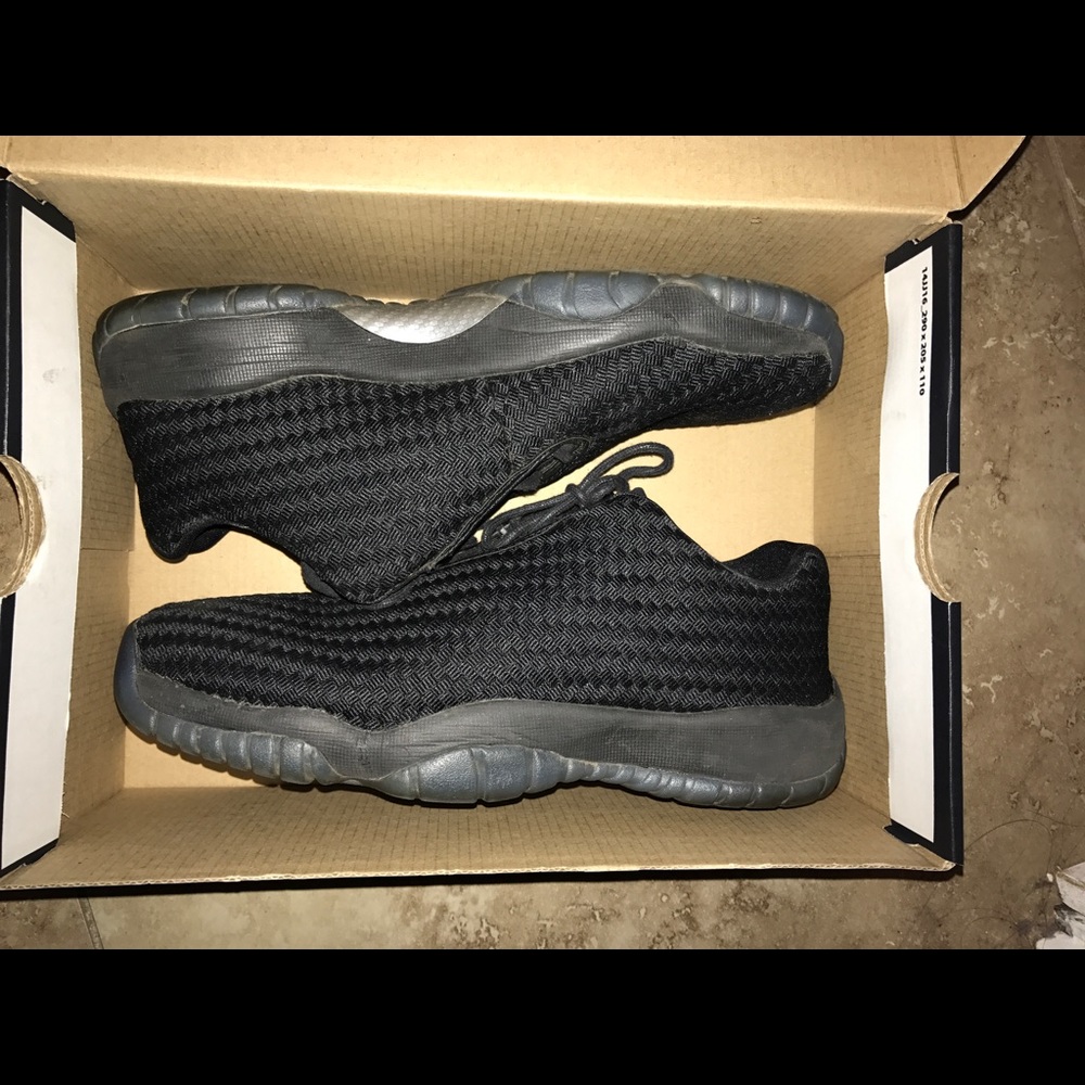 Jordan futures