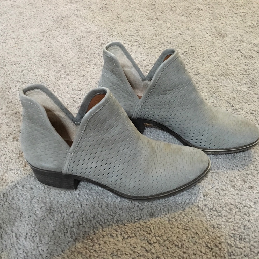 Lucky Brand Bashina Bootie/ susian blakley Bootie