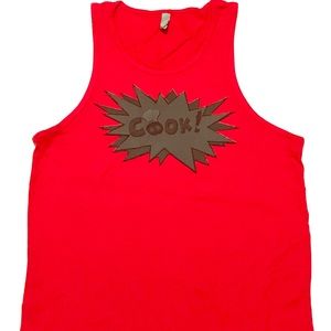 Cook Tshirt (Blackout)