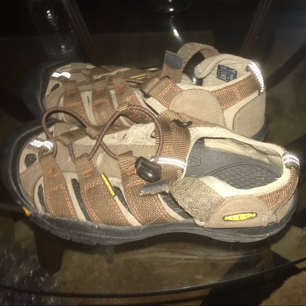 Keen shoes
