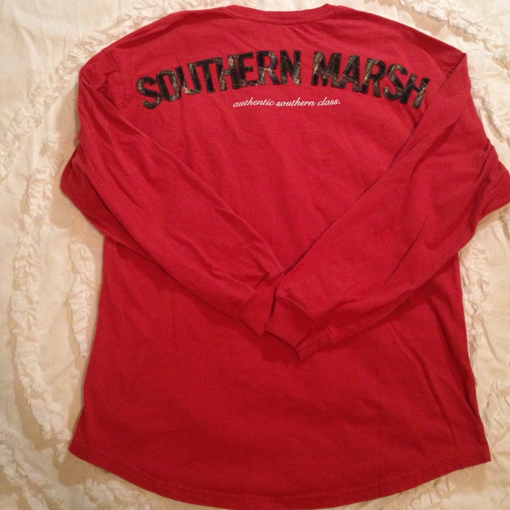 Southern Marsh Long Sleeve