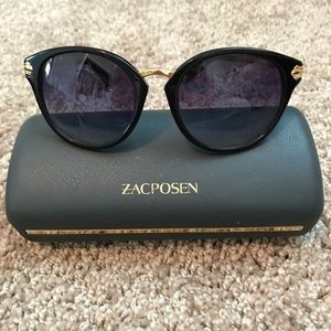 Zac Posen Sunglasses