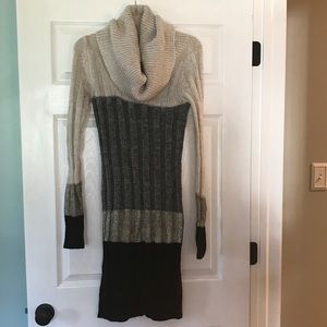 EUC Sweater Dress - Size Small