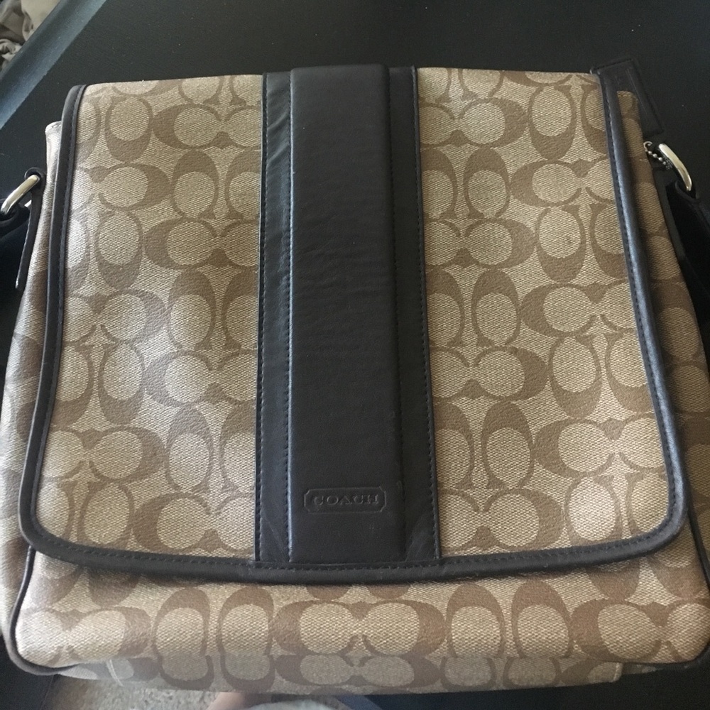 Coach bag