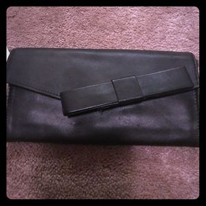 Banana Republic black wallet Banana Republic black wallet