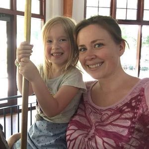 Meet your Posher, Katie