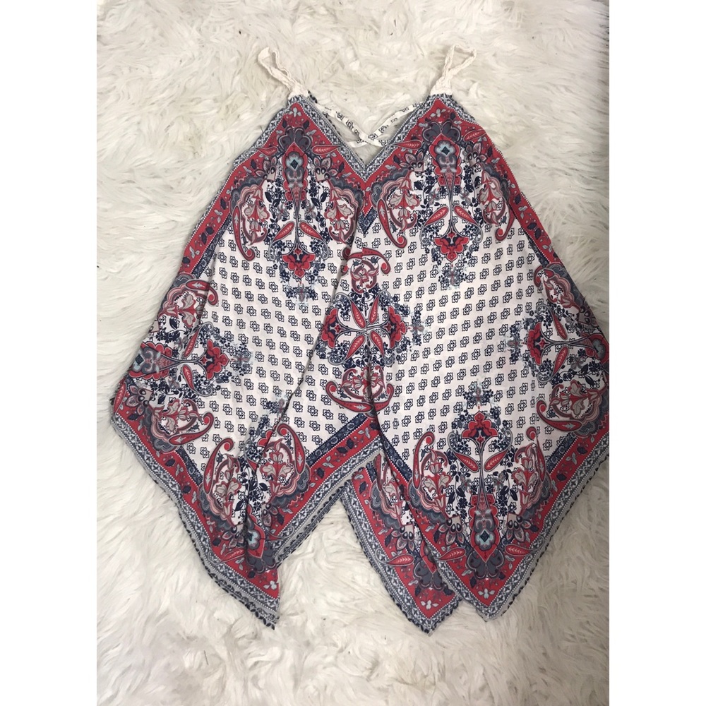 Bandana top