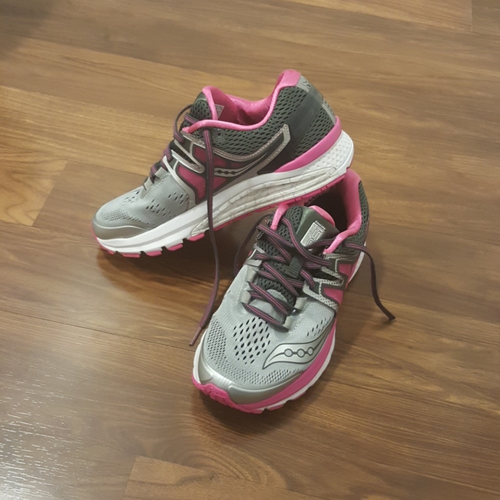 Saucony everun shoes