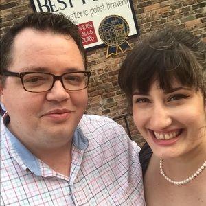 Meet your Posher, Katie