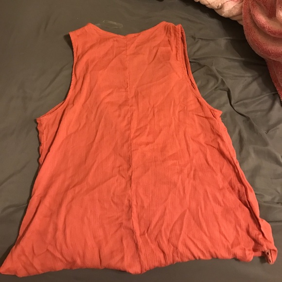 NEVER WORN Cute and flowy charlotte ruse tank top - Picture 2 of 4
