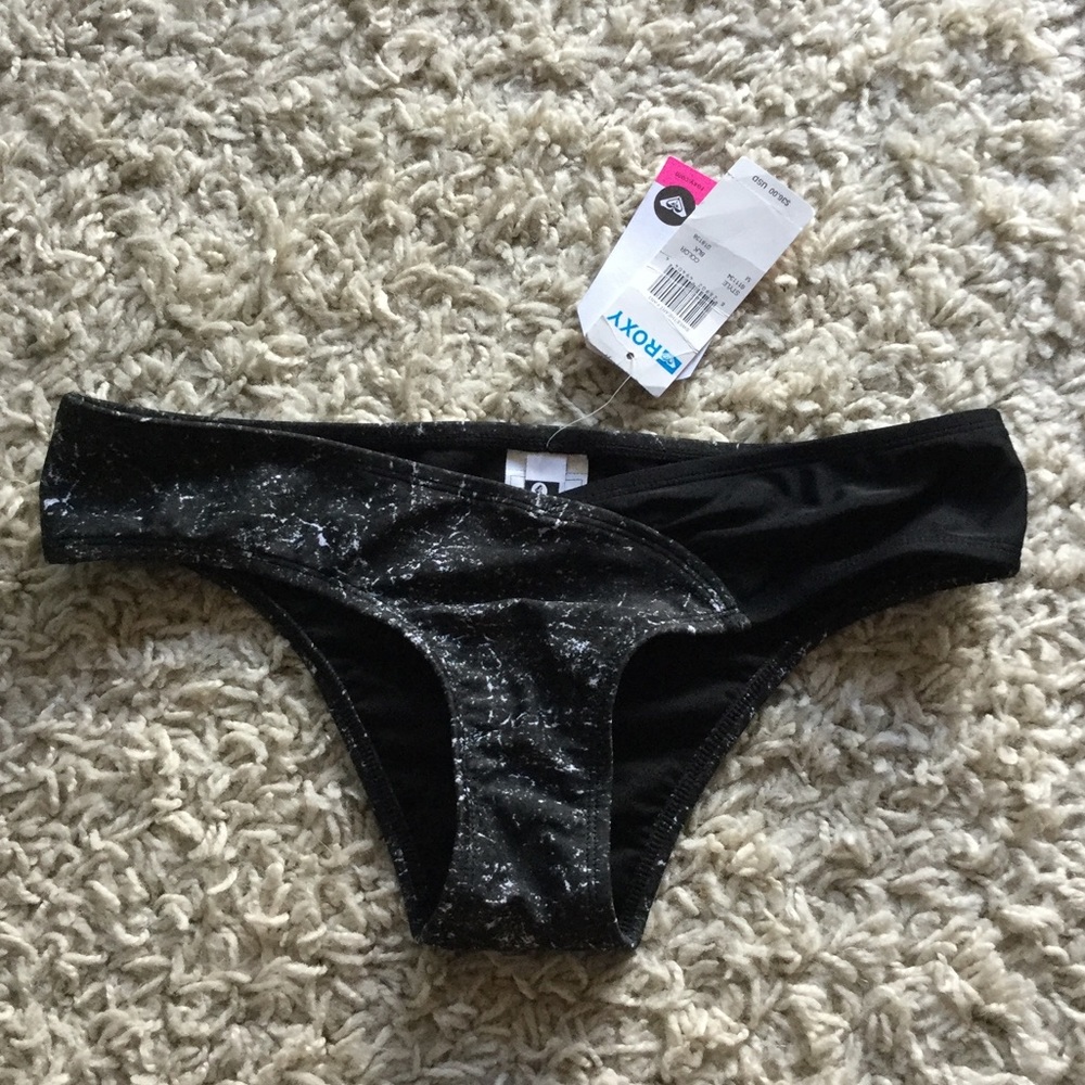 Roxy bikini bottoms