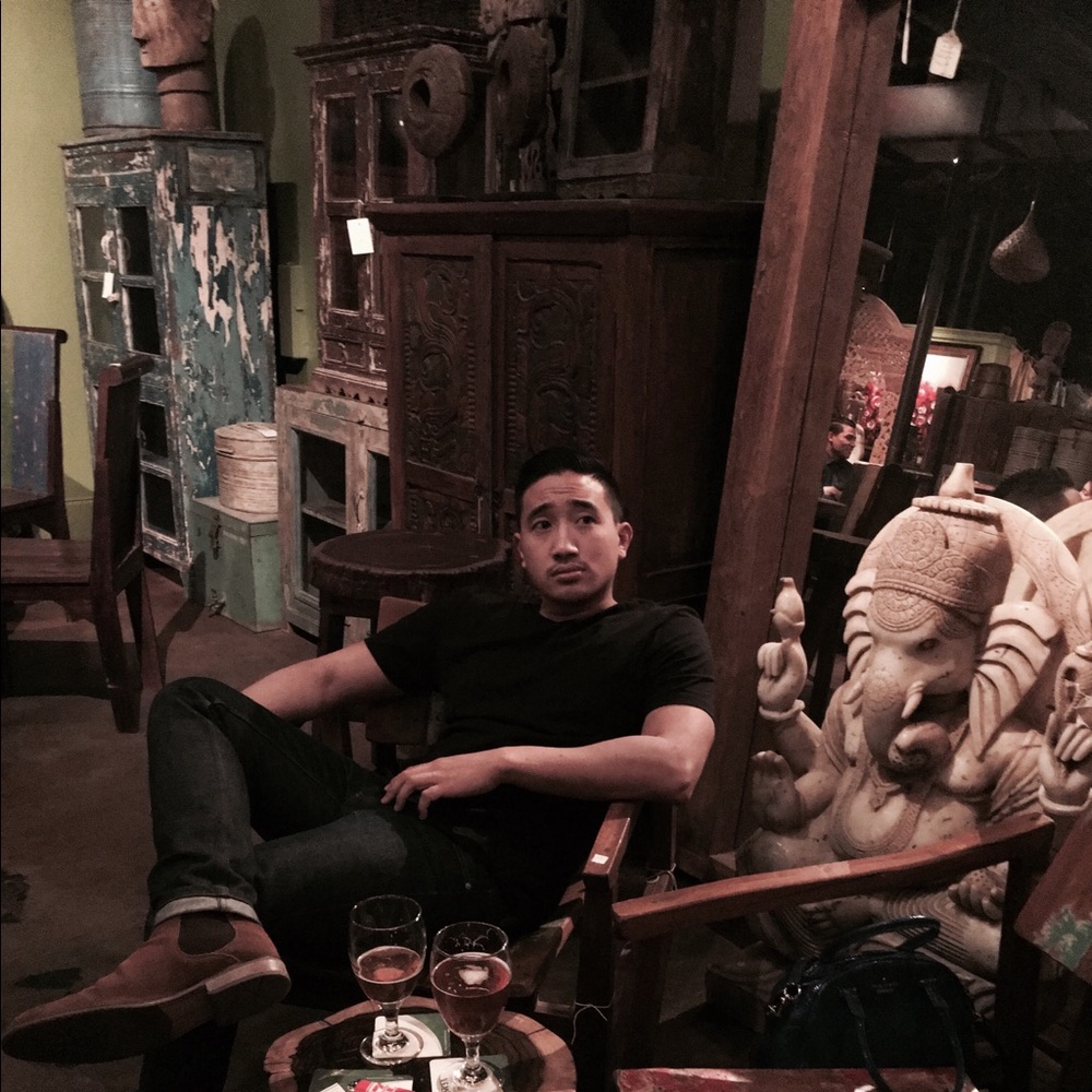 Meet your Posher, Colby