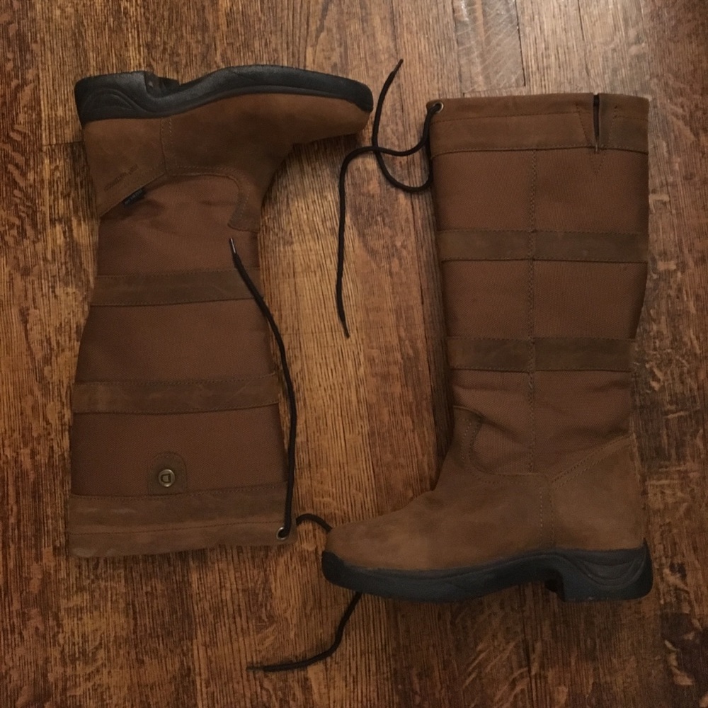 Dublin winter boots