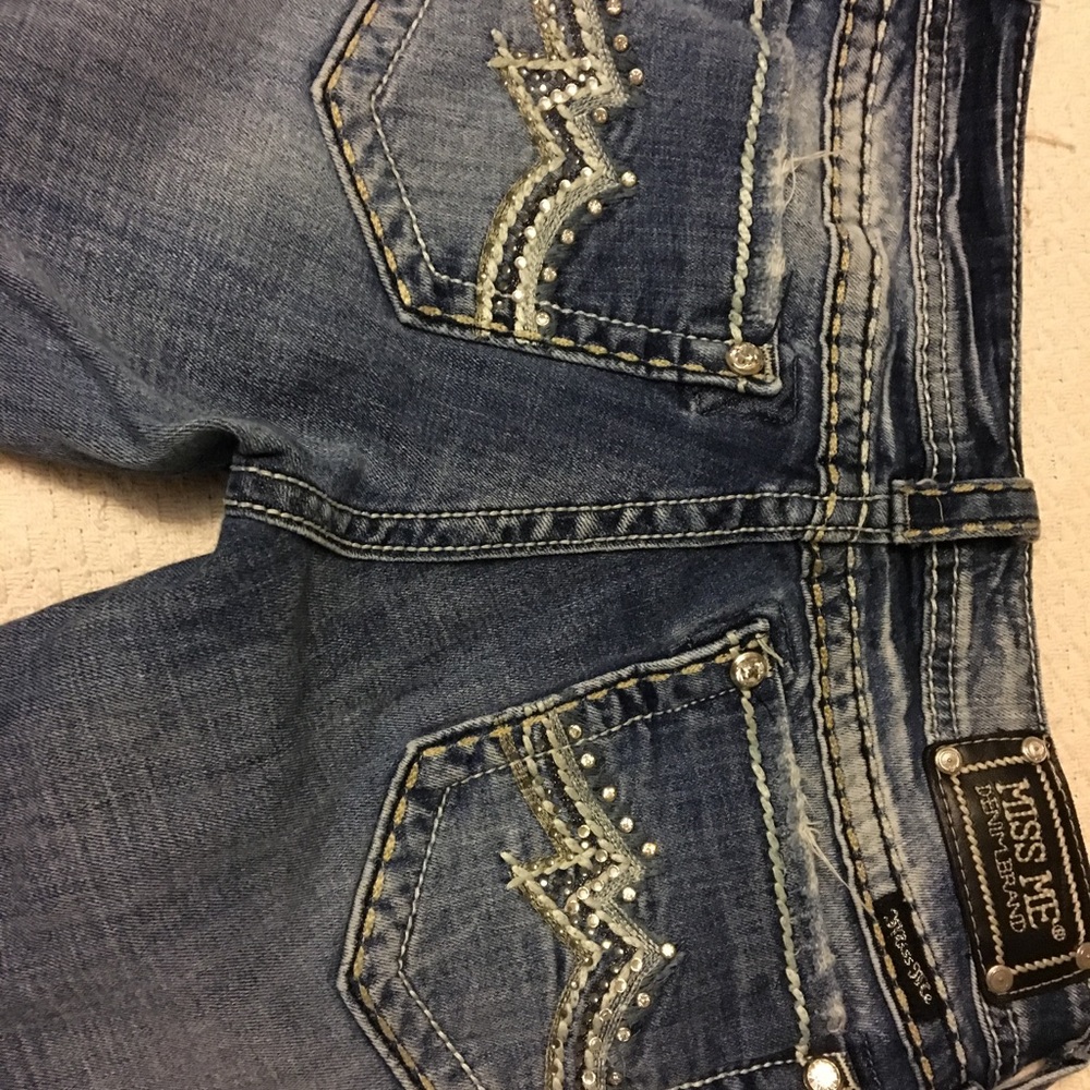 Miss Me bootcut Jean