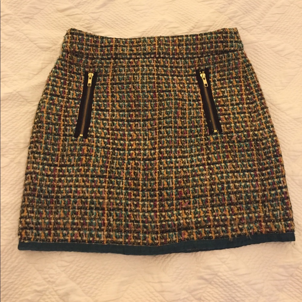 J. Crew Size 4 Skirt