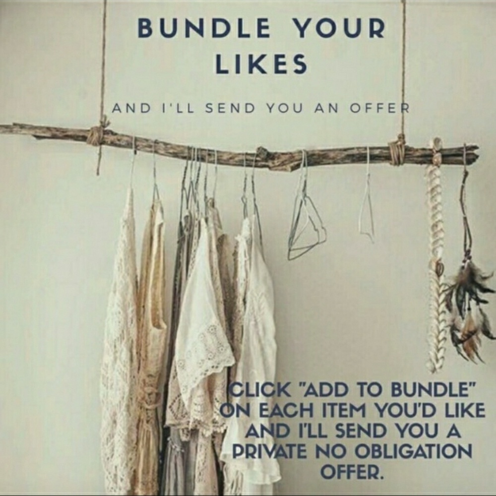 Bundle offer💞😎