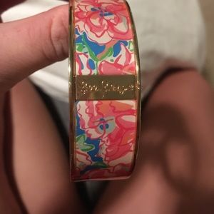 Lilly Pulitzer cuff Lilly Pulitzer cuff