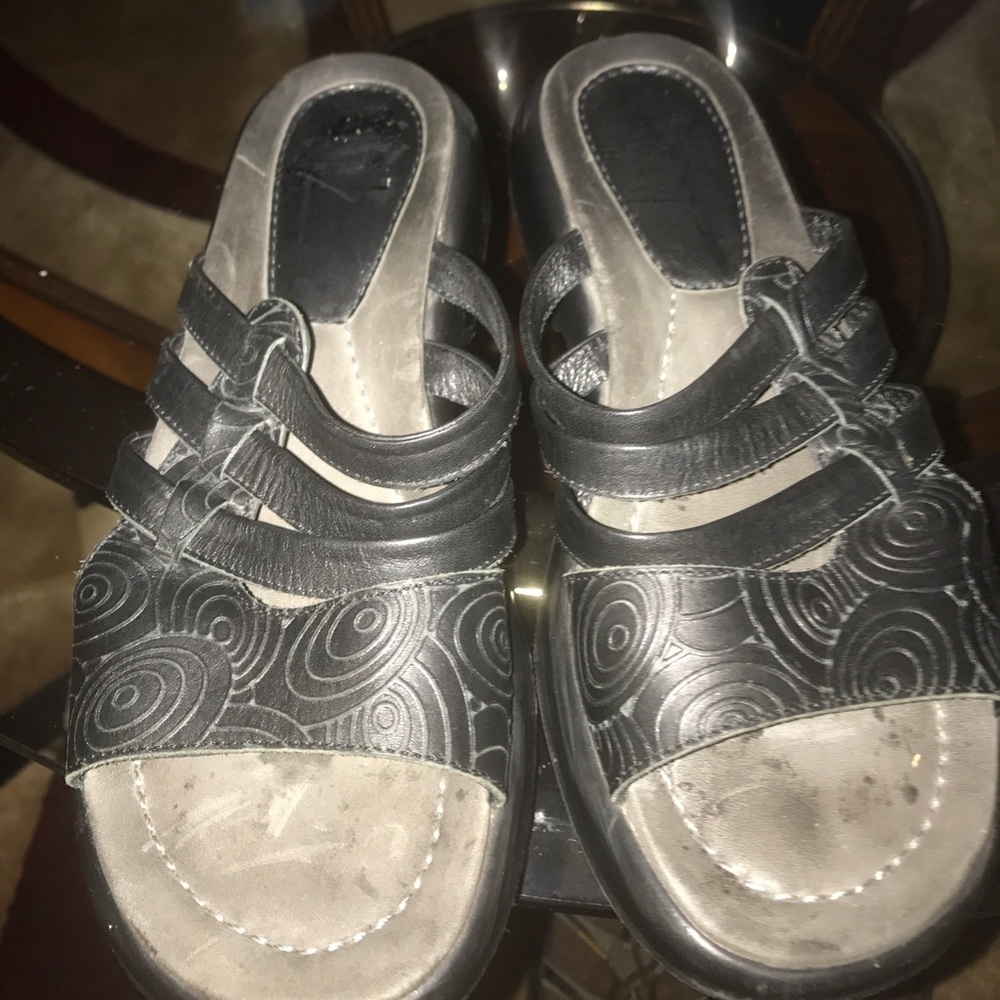 Dansko sandals