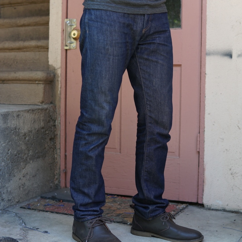 AMERICAN APPAREL Men's Austen Jean